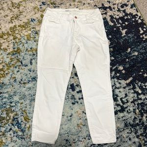 Old Navy Rockstar 6 Regular Mid Rise